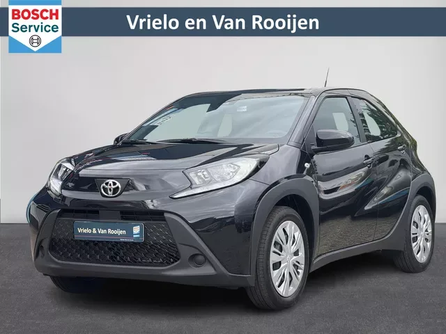 Toyota Aygo X (2025) — foto 1