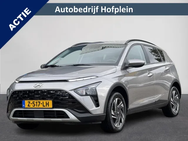 Hyundai Bayon (2022) — foto 1