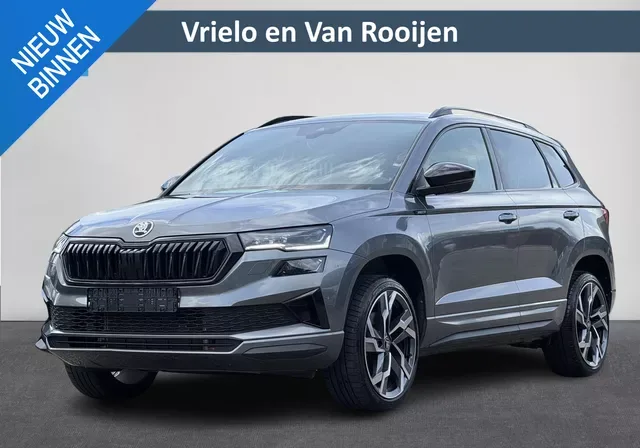 Škoda Karoq (2025) — foto 1