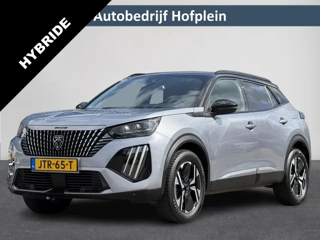 Peugeot 2008 (2025) — foto 1