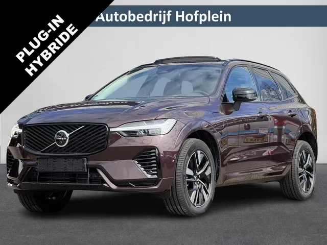 Volvo XC60 (2025) — foto 1