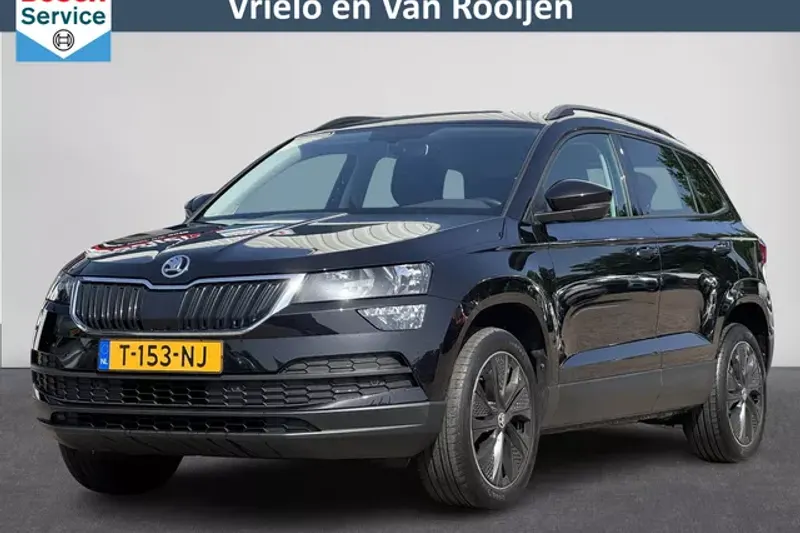 Škoda Karoq (2019)