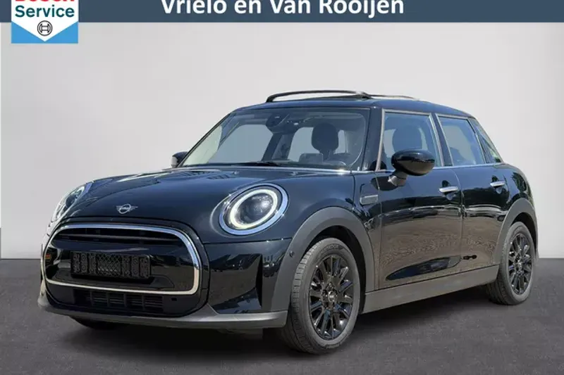 MINI Cooper (2023)