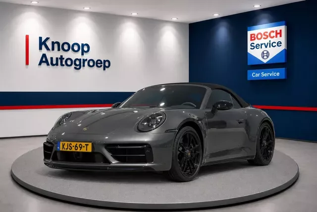Porsche 911 (2022) — foto 1