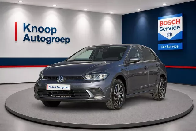 Volkswagen Polo (2025) — foto 1