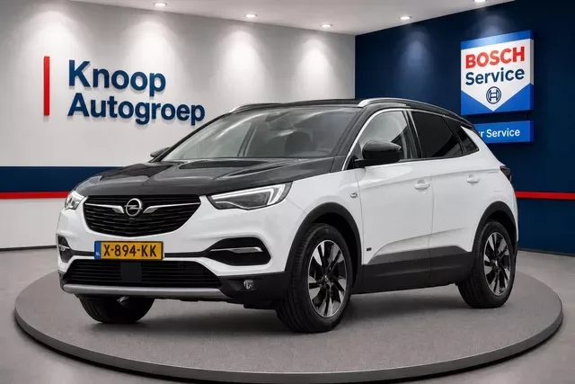 Opel Grandland (2022) — foto 1