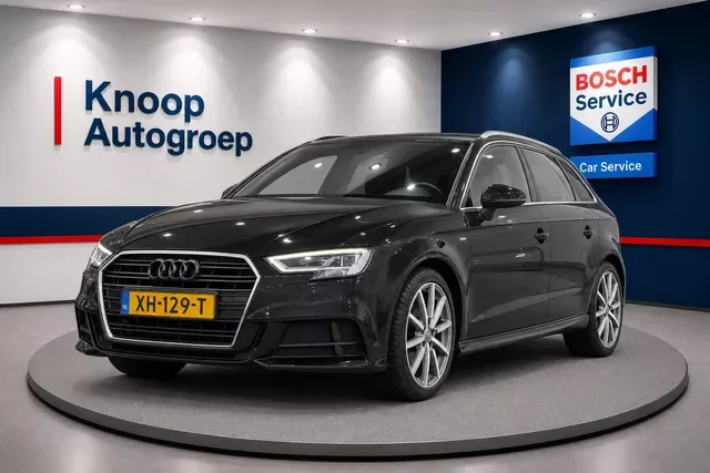 Audi A3 (2019) — foto 1