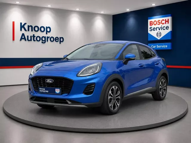 Ford Puma (2025) — foto 1