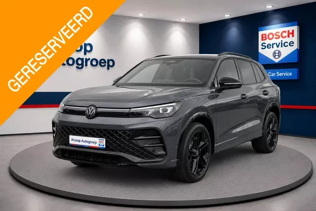 Volkswagen Tiguan (2026) — foto 1