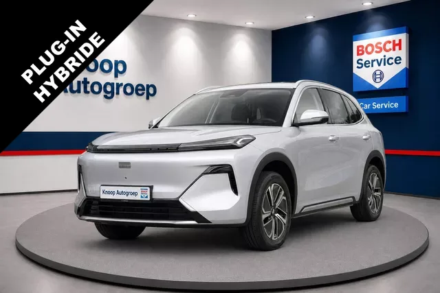 Geely Starray EM-i (2026) — foto 1