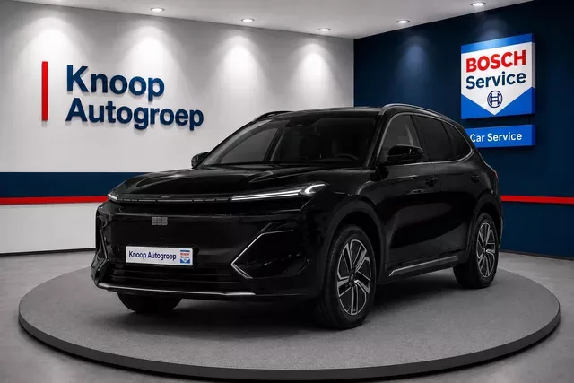 Geely Starray EM-i (2026) — foto 1