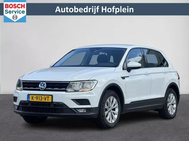 Volkswagen Tiguan (2017) — foto 1