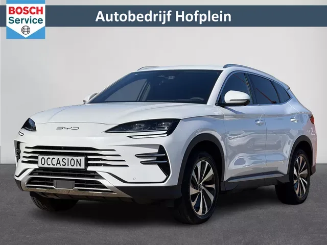BYD Seal U (2026) — foto 1