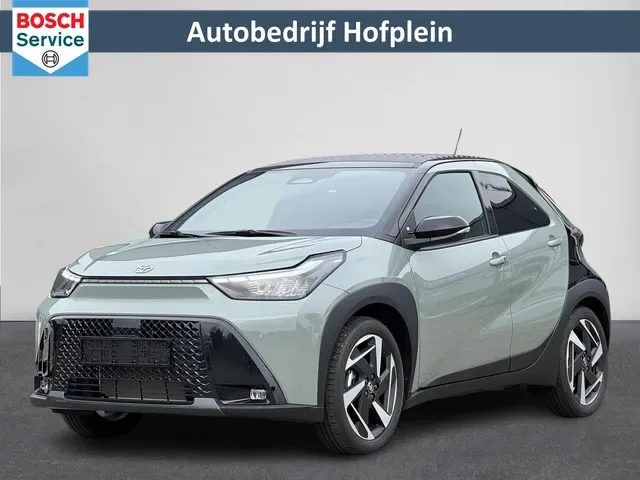 Toyota Aygo X (2026) — foto 1