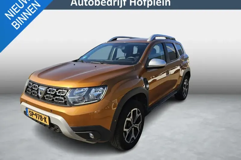 Dacia Duster (2018)