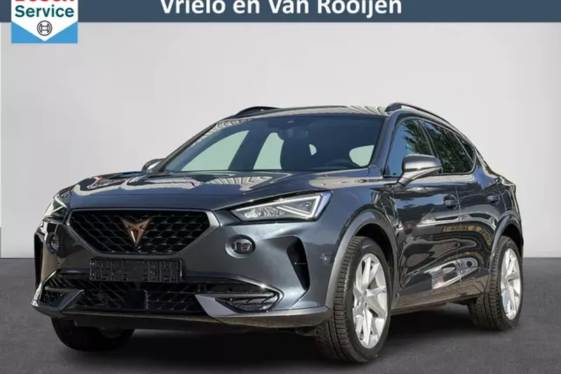 CUPRA Formentor (2023)