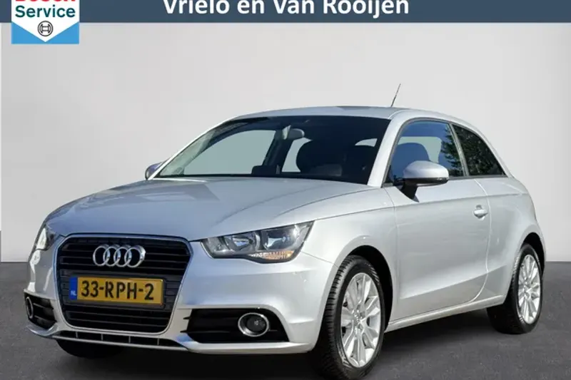 Audi A1 (2011)