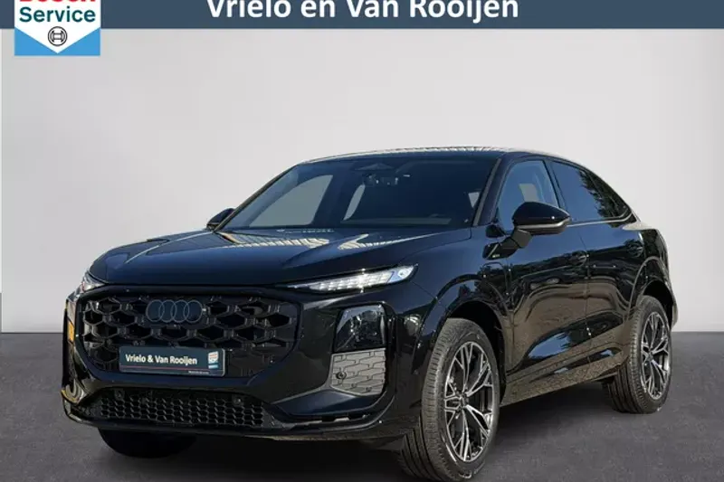 Audi Q3 Sportback (2026)