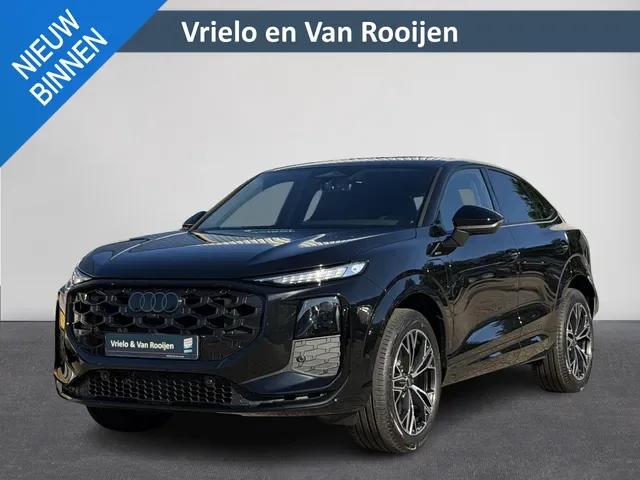 Audi Q3 Sportback (2026) — foto 1