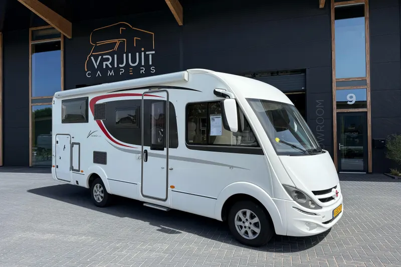 Bürstner Viseo (2014)