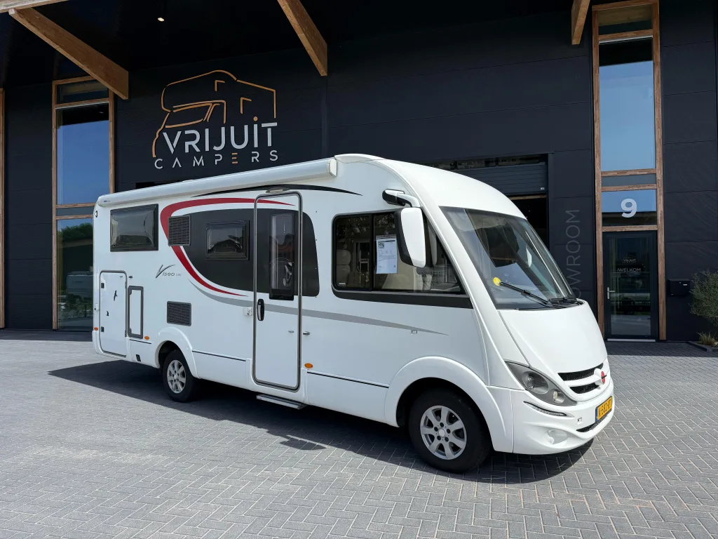 Bürstner Viseo (2014) — foto 1