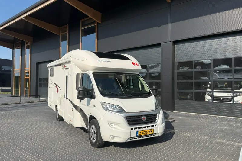 Eura Mobil Profila (2014)