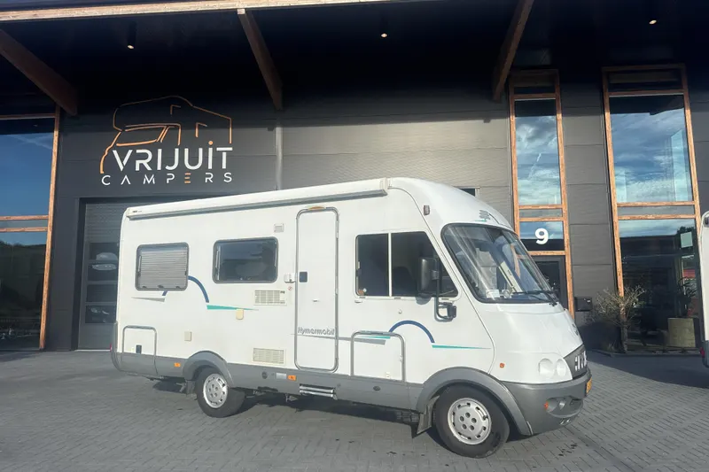 Hymer BML (2000)