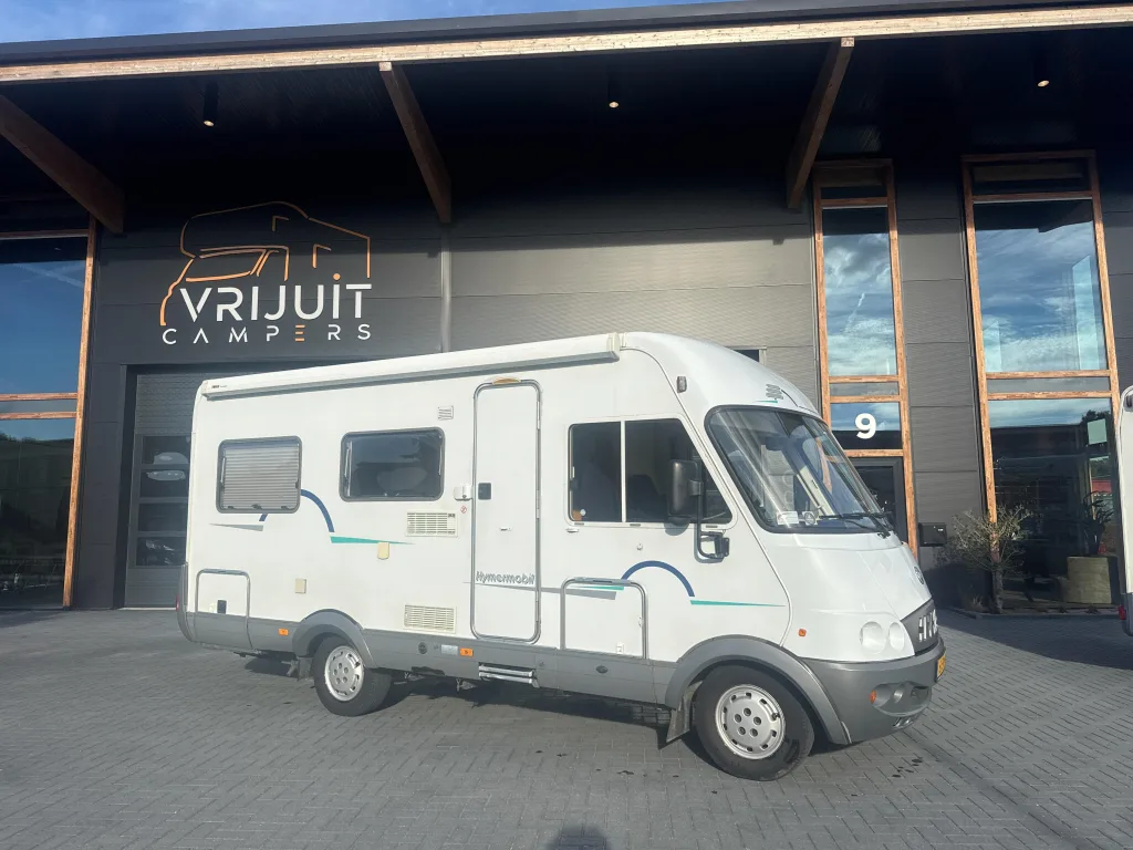 Hymer BML (2000) — foto 1