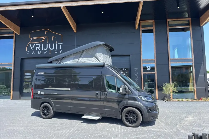 Hymer Grand Canyon (2023)