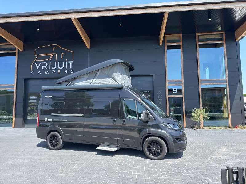 Hymer Grand Canyon (2023) — foto 1