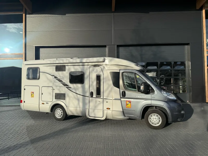 Hymer T (0) — foto 1
