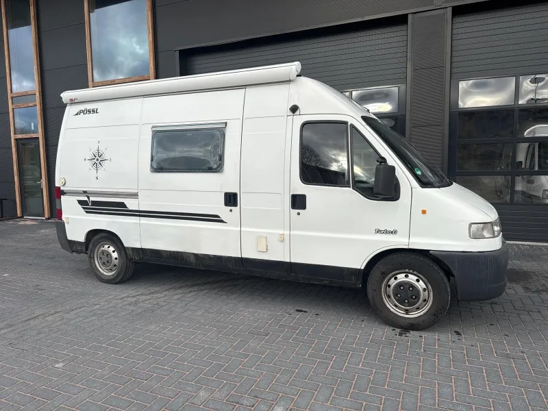 Pössl Boxer (0) — foto 1