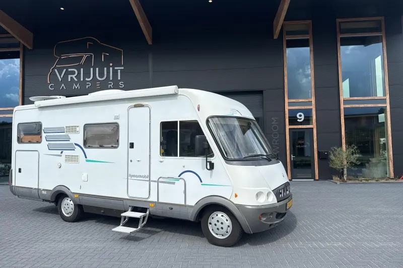 Hymer B 644 (2003)