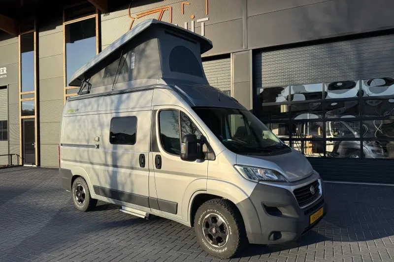 HymerCar Streetline (2016)