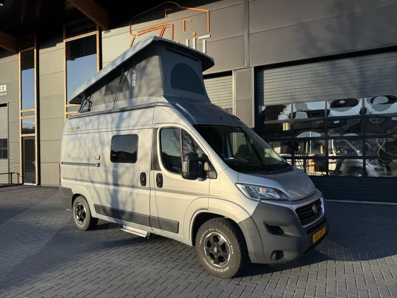 HymerCar Streetline (2016) — foto 1
