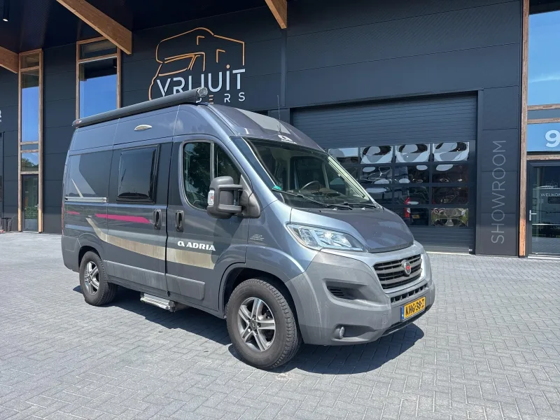 Adria Twin (2015) — foto 1