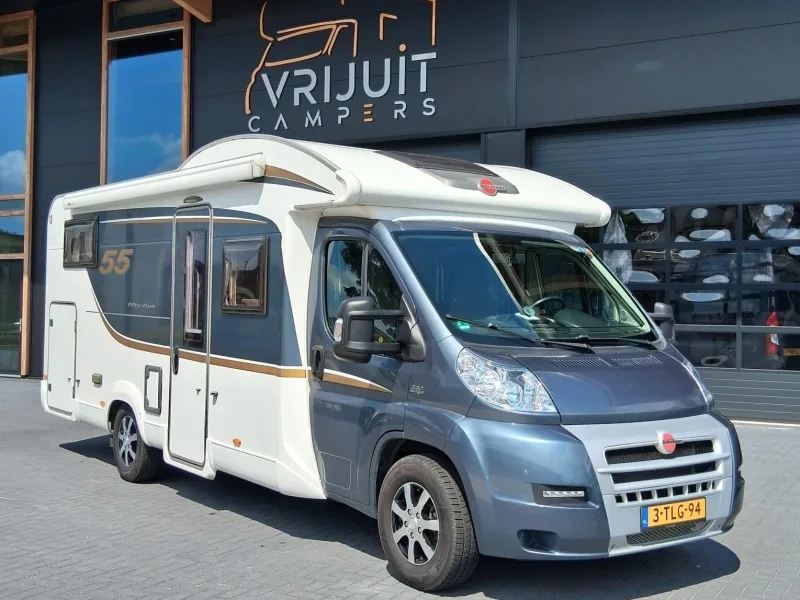 Bürstner Fifty (2014) — foto 1