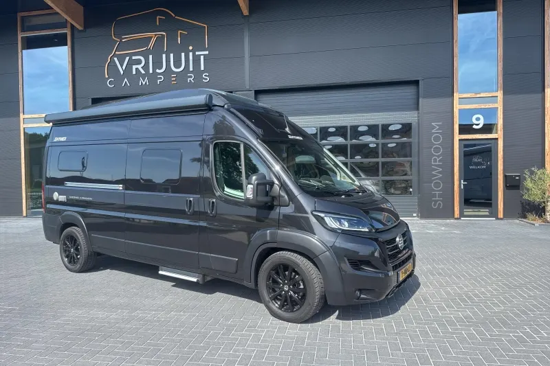 Hymer Capron (2023)