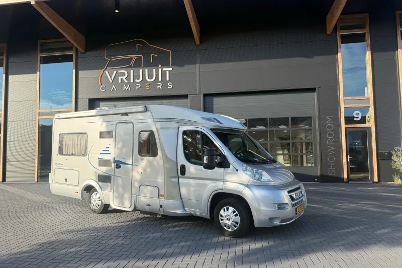 Hymer Eriba (2007)