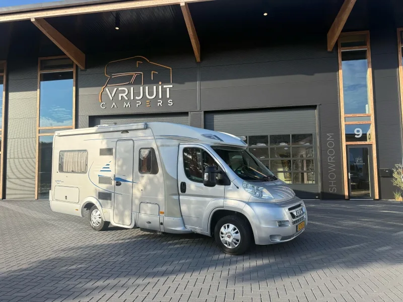 Hymer Eriba (2007) — foto 1