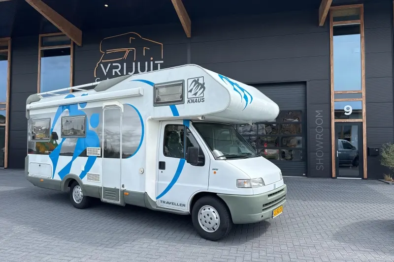Knaus Traveller (1994)