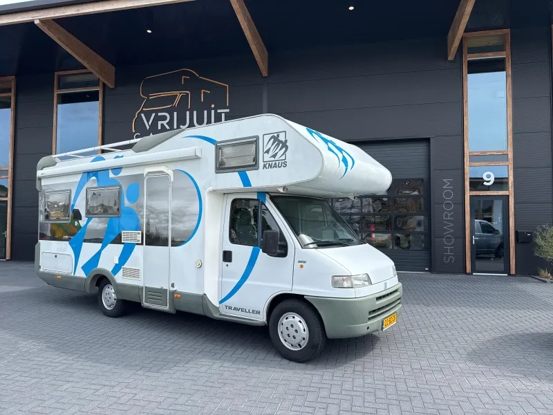 Knaus Traveller (1994) — foto 1