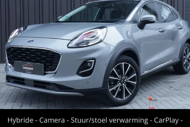 Ford Puma (2021)