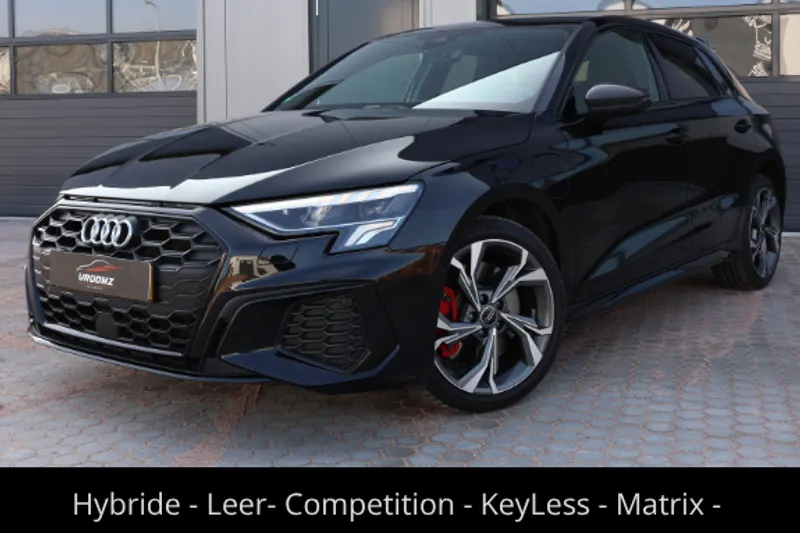 Audi A3 (2022)