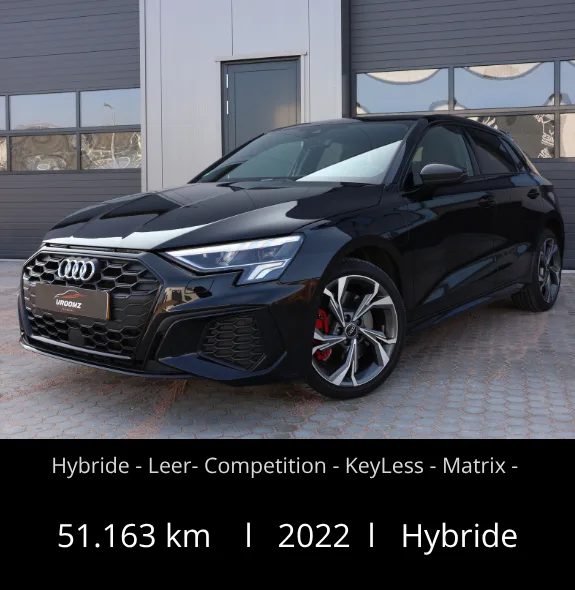 Audi A3 (2022) — foto 1