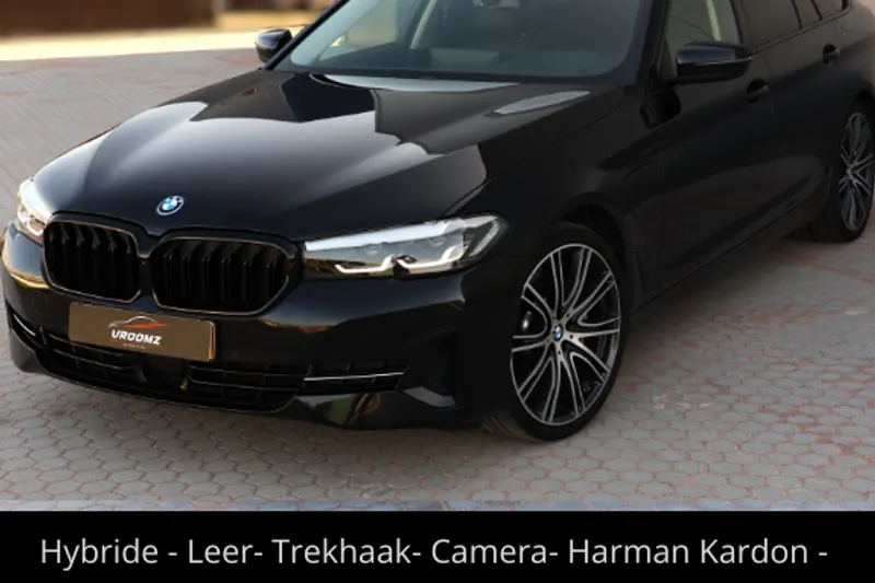 BMW 5-Serie (2021)