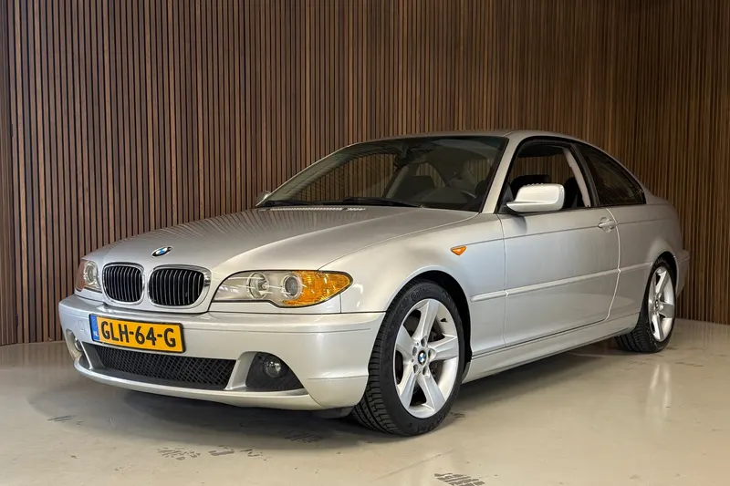 BMW 3-Serie (2004)