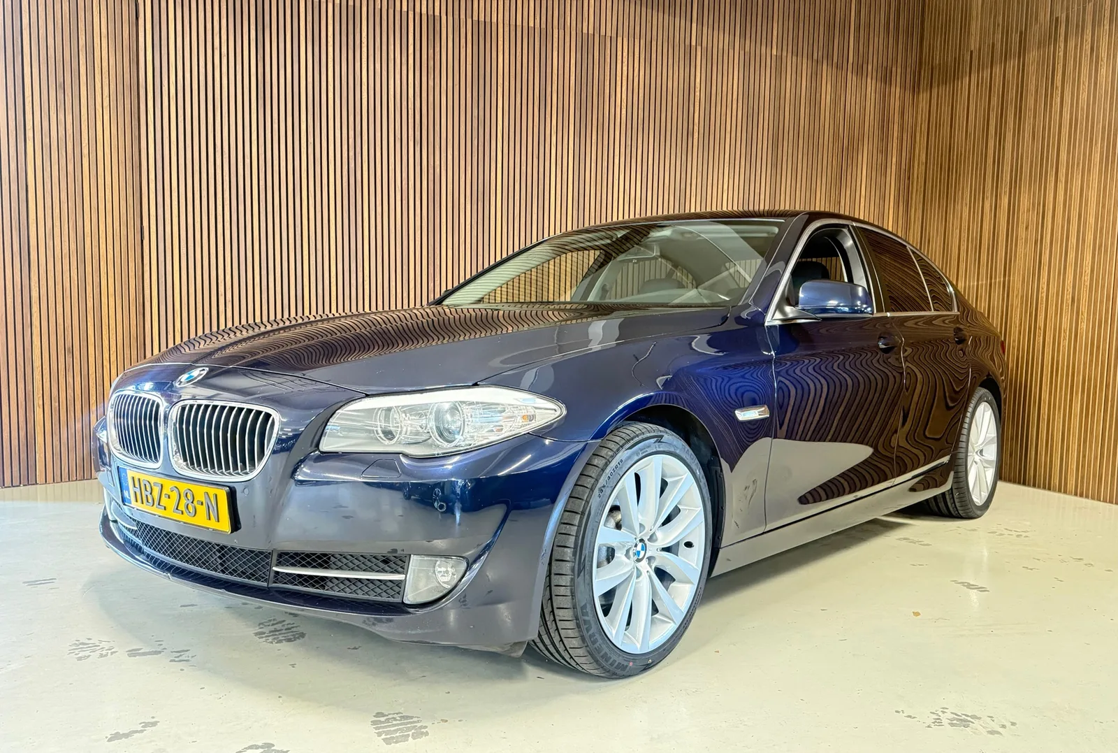 BMW 5-Serie (2010) — foto 1