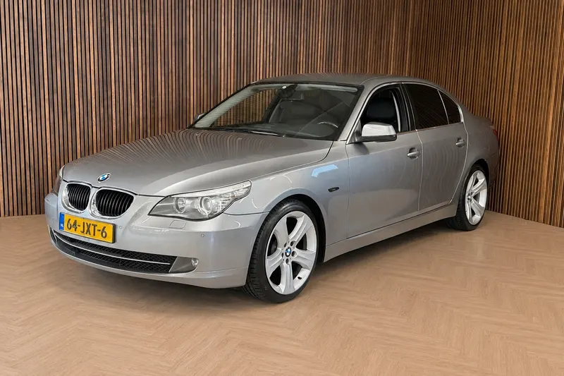 BMW 5-Serie (2009)