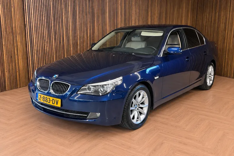 BMW 5-Serie (2007)